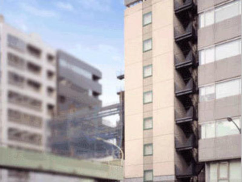 Washington R&B Hotel Higashi Nihonbashi Präfektur Tokio Exterior foto